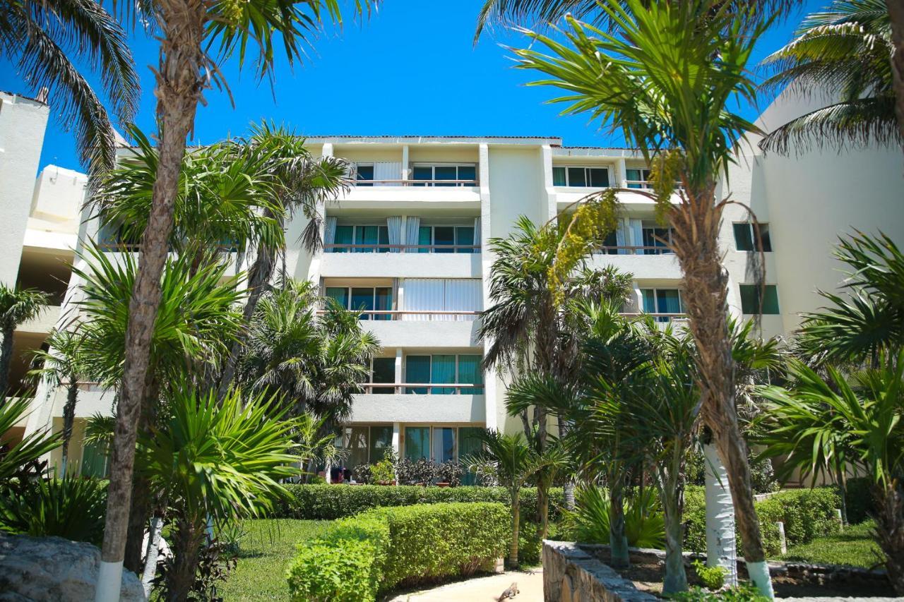 The Suites Of Solymar Cancun Bagian luar foto