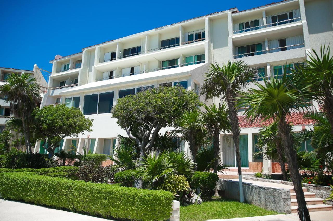 The Suites Of Solymar Cancun Bagian luar foto