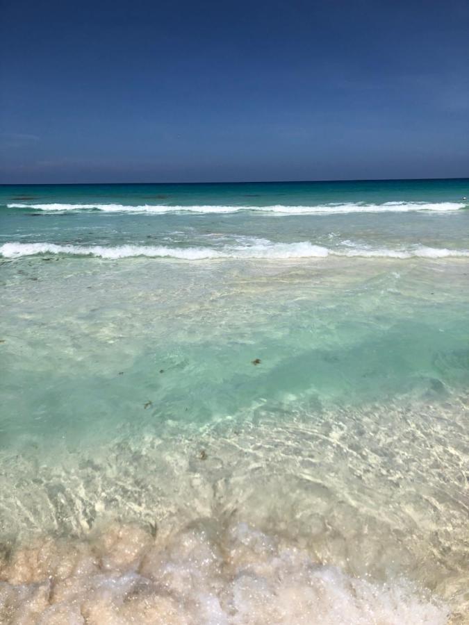 The Suites Of Solymar Cancun Bagian luar foto
