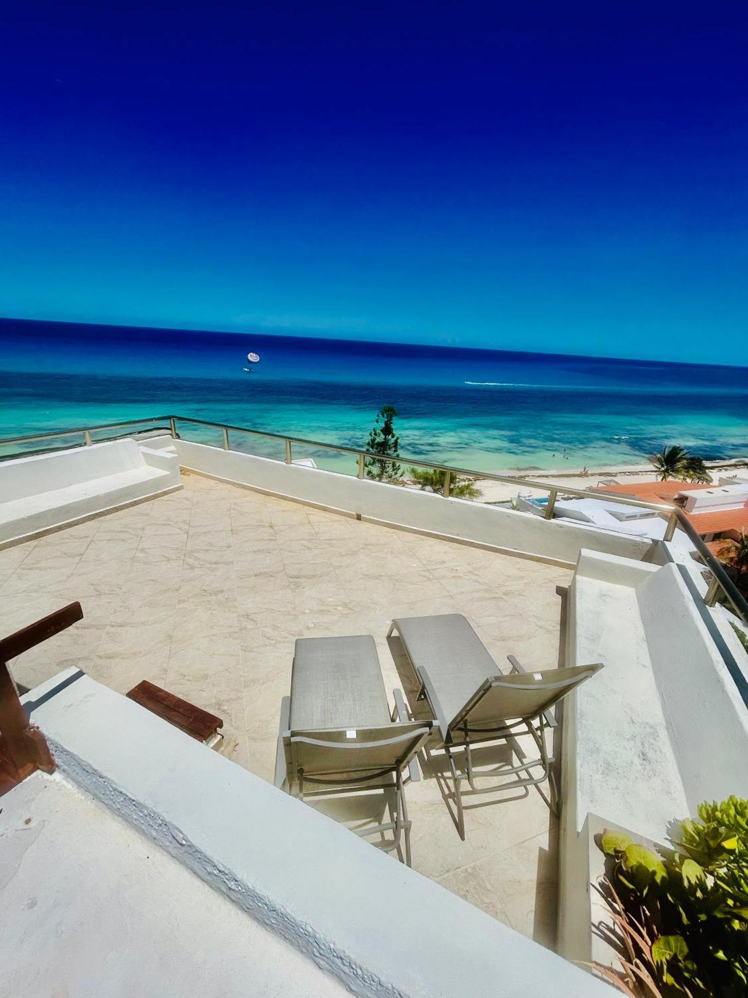 The Suites Of Solymar Cancun Bagian luar foto